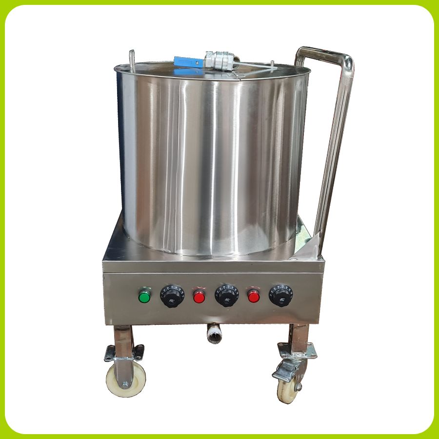 Xe Nồi Nấu Phở 50L