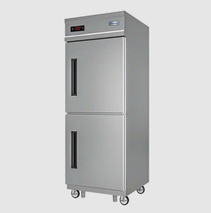 Tủ Mát Đứng Đức Minh 2 Cánh